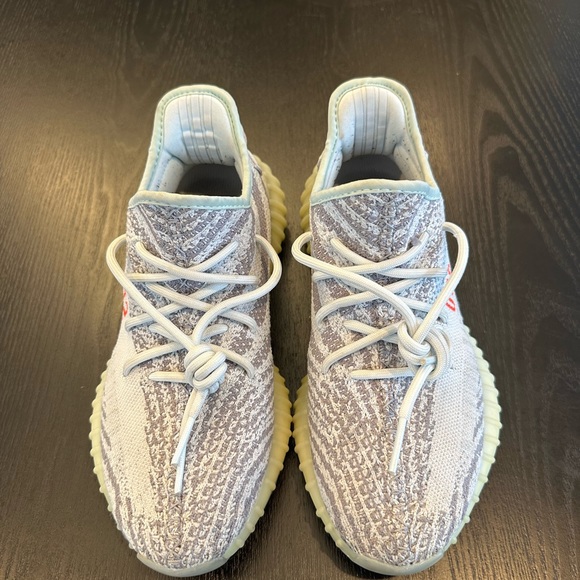 Adidas Yeezy Boost 350 V2 “Blue Tint” - Picture 2 of 5